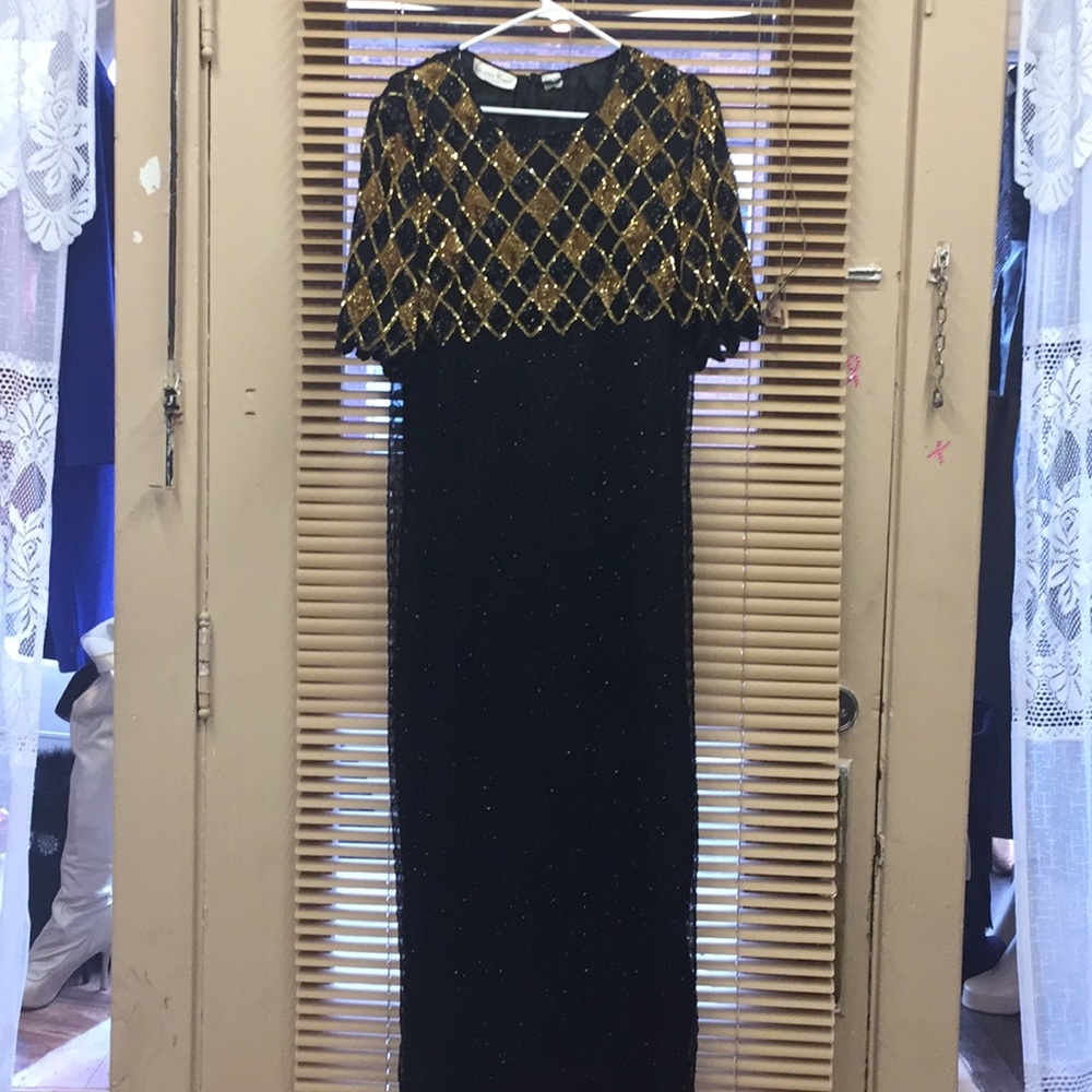 Dazzling Sequin Dress
